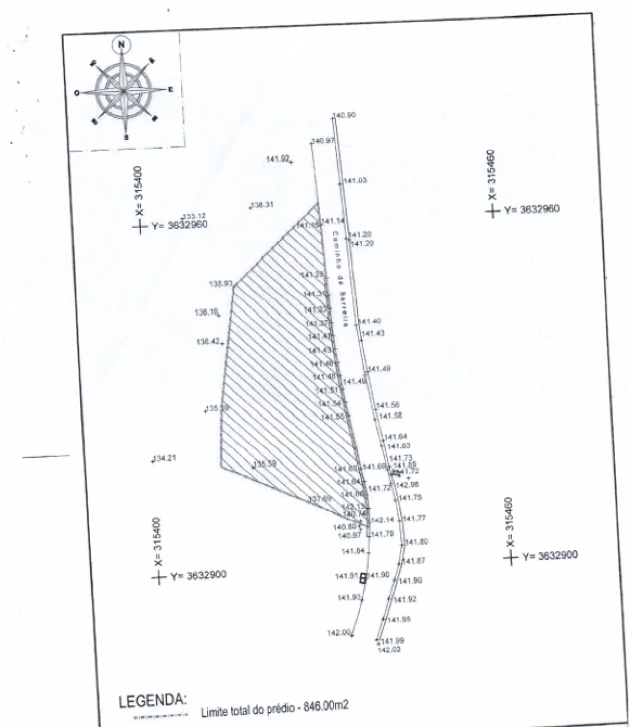 Terreno para Venda em Boa Ventura Foto 19