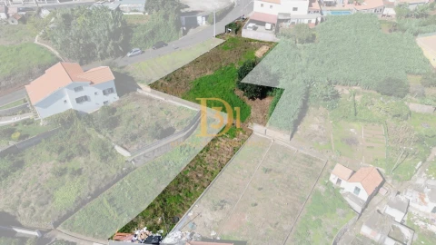 Terreno para Venda em Canhas