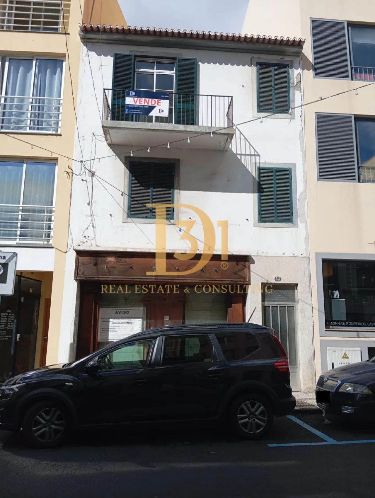 Loja para Venda em Funchal (São Pedro) Foto 15