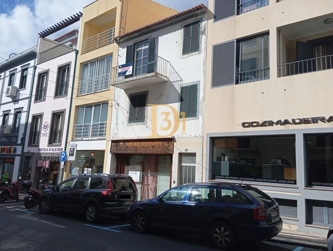 Loja para Venda em Funchal (São Pedro) Foto 10