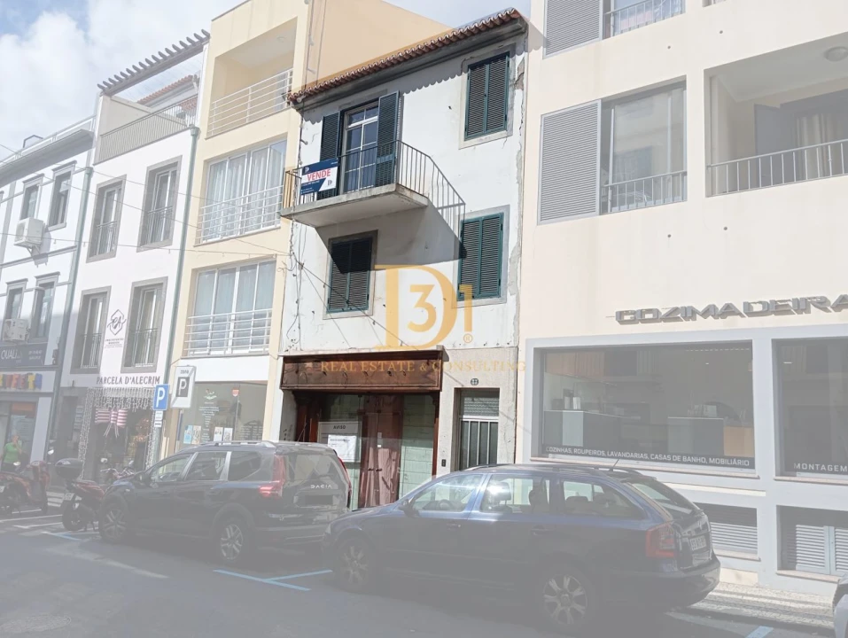 Loja para Venda em Funchal (São Pedro) Foto 1