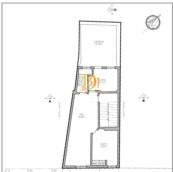 Loja para Venda em Funchal (São Pedro) Foto 27