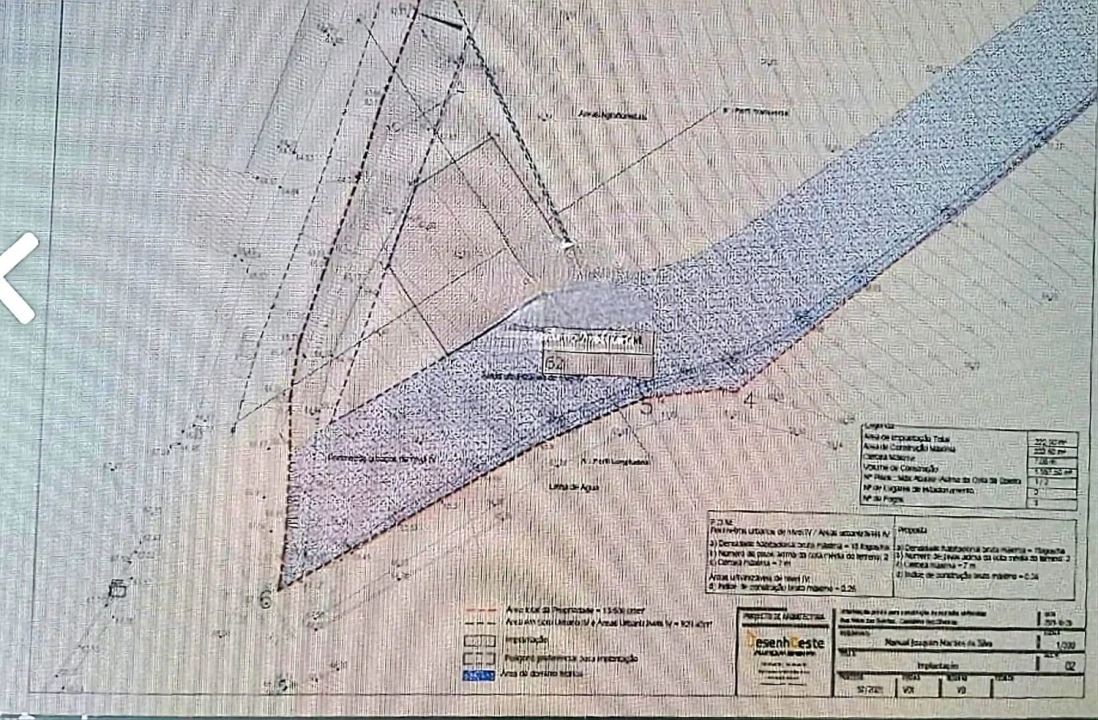 Terreno para Venda em Miragaia e Marteleira Foto 10