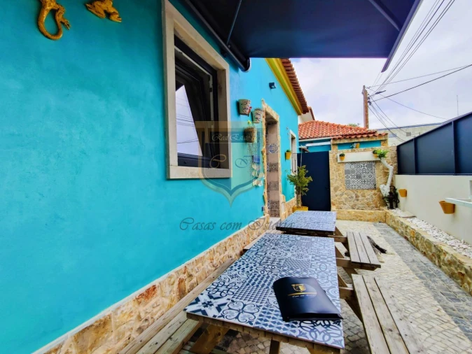 Moradia T8 para Venda em Caldas da Rainha - Santo Onofre e Serra do Bouro Foto 48