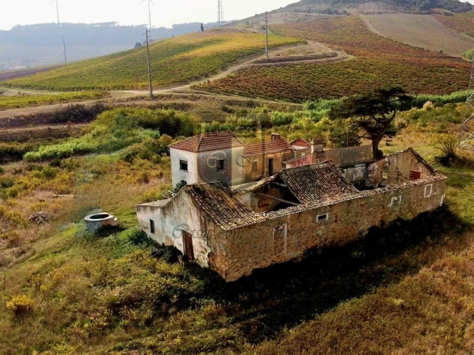 Quinta T5 para Venda em Santa Maria, São Pedro e Matacães Foto 24