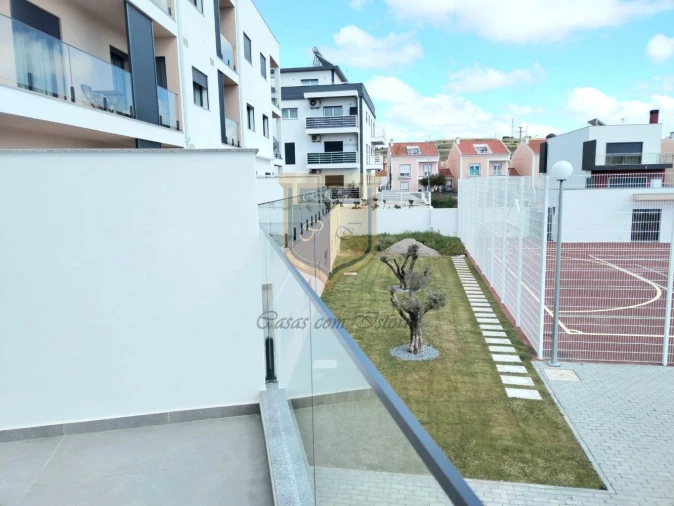 Apartamento T3 para Venda em Lourinhã e Atalaia Foto 22