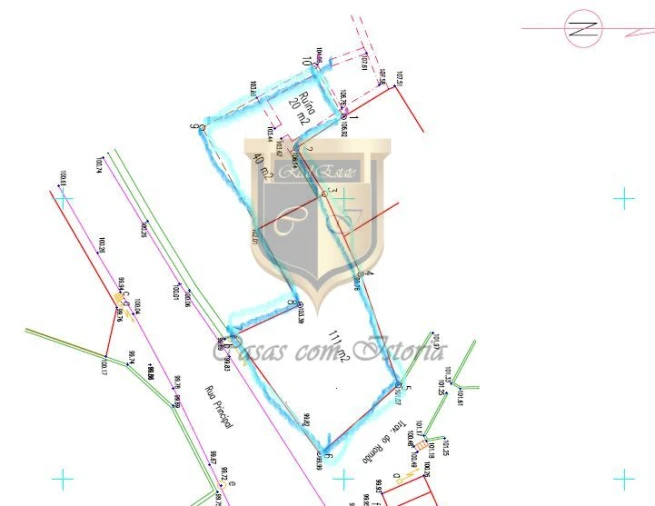 Moradia T3 para Venda em Santa Maria, São Pedro e Matacães Foto 20