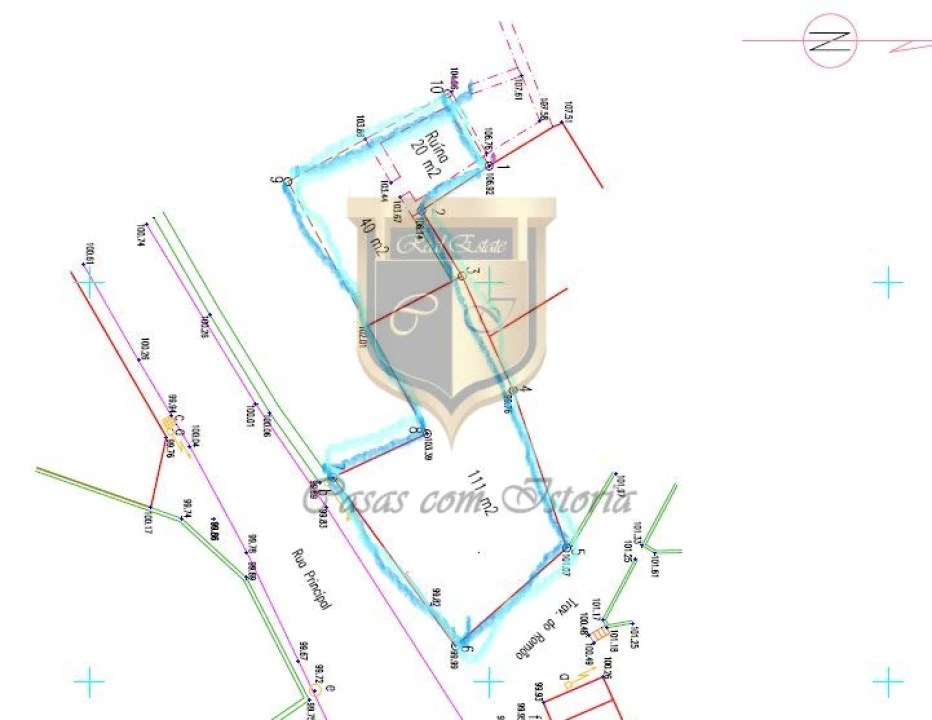 Moradia T3 para Venda em Santa Maria, São Pedro e Matacães Foto 20