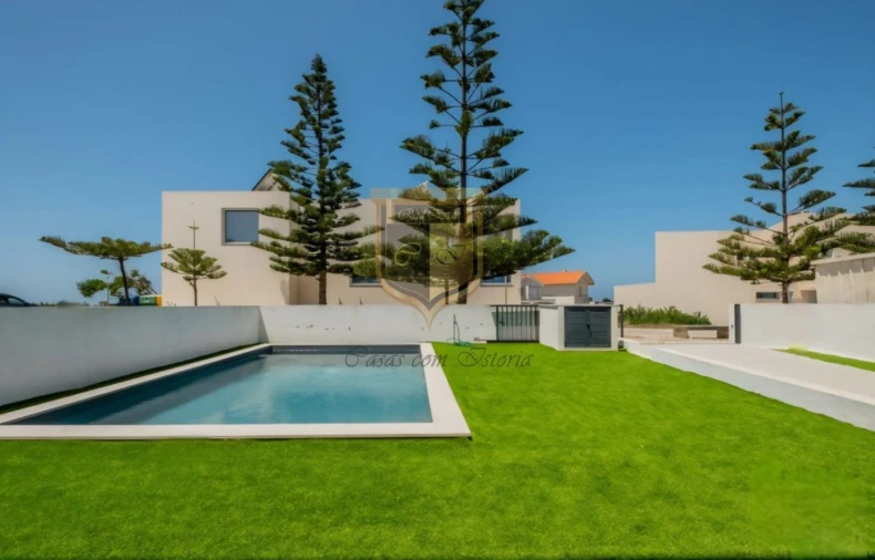 Moradia T4 para Venda em A dos Cunhados e Maceira Foto 60