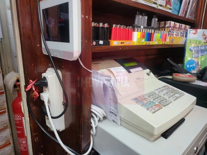 Loja para Trespasse em Avenidas Novas Foto 2