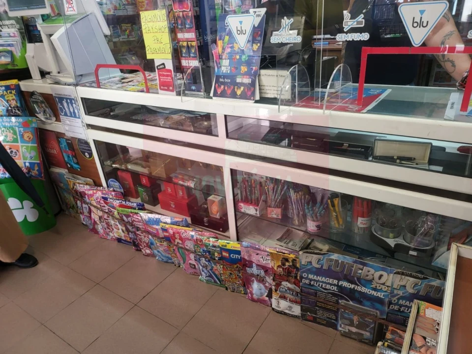 Loja para Trespasse em Avenidas Novas Foto 3