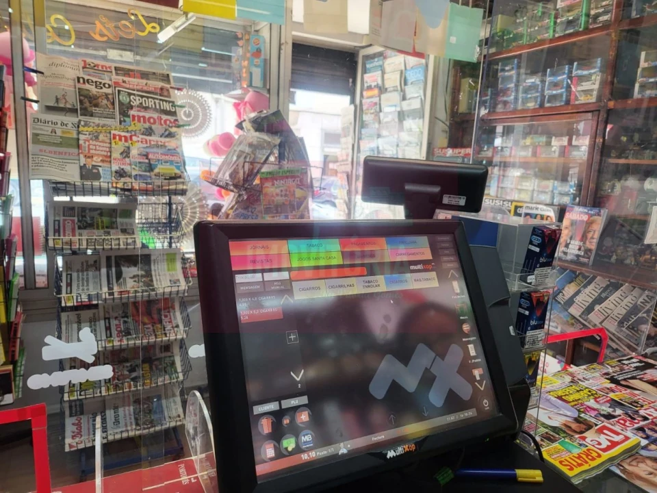 Loja para Trespasse em Avenidas Novas Foto 16