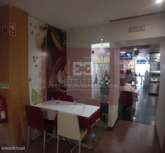 Loja para Trespasse em Arroios Foto 6