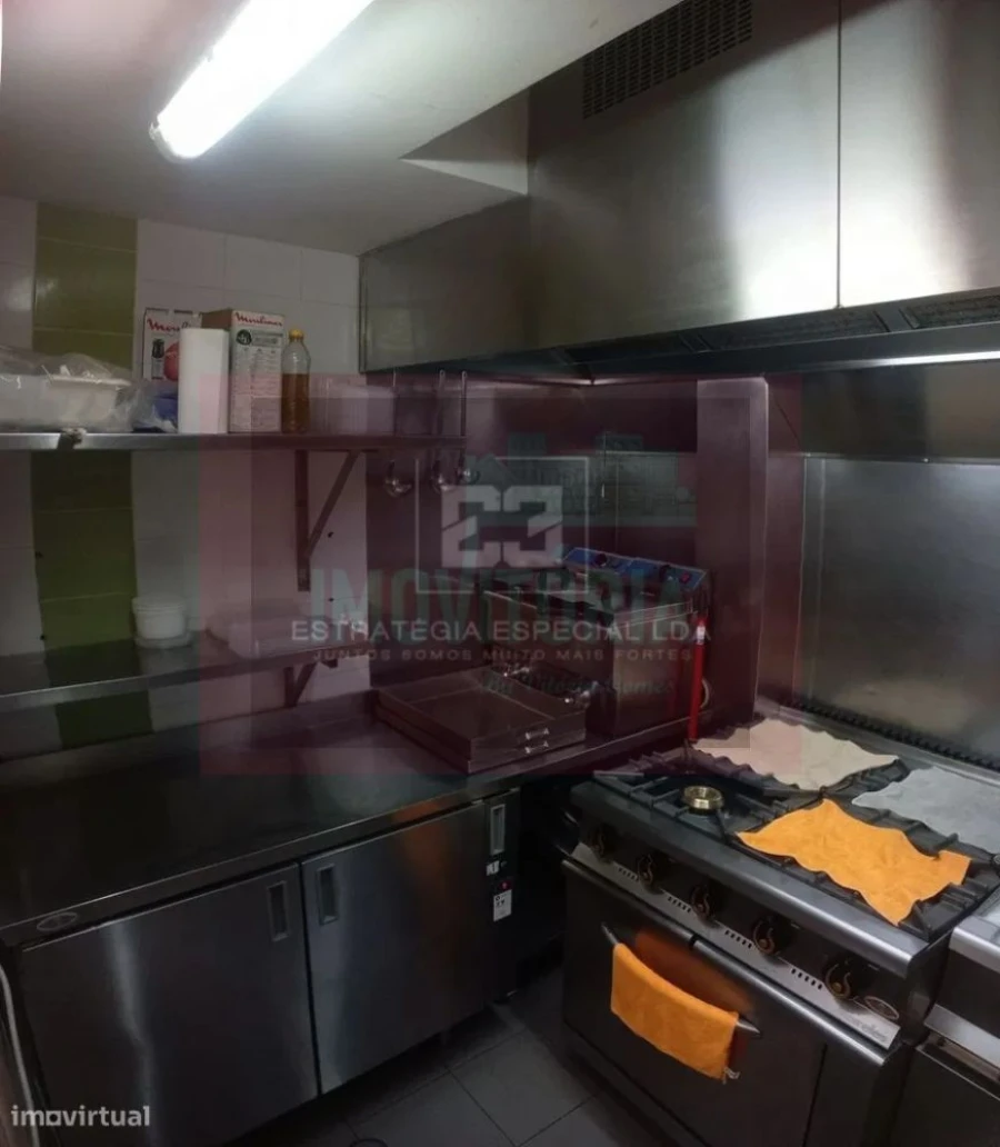 Loja para Trespasse em Arroios Foto 14