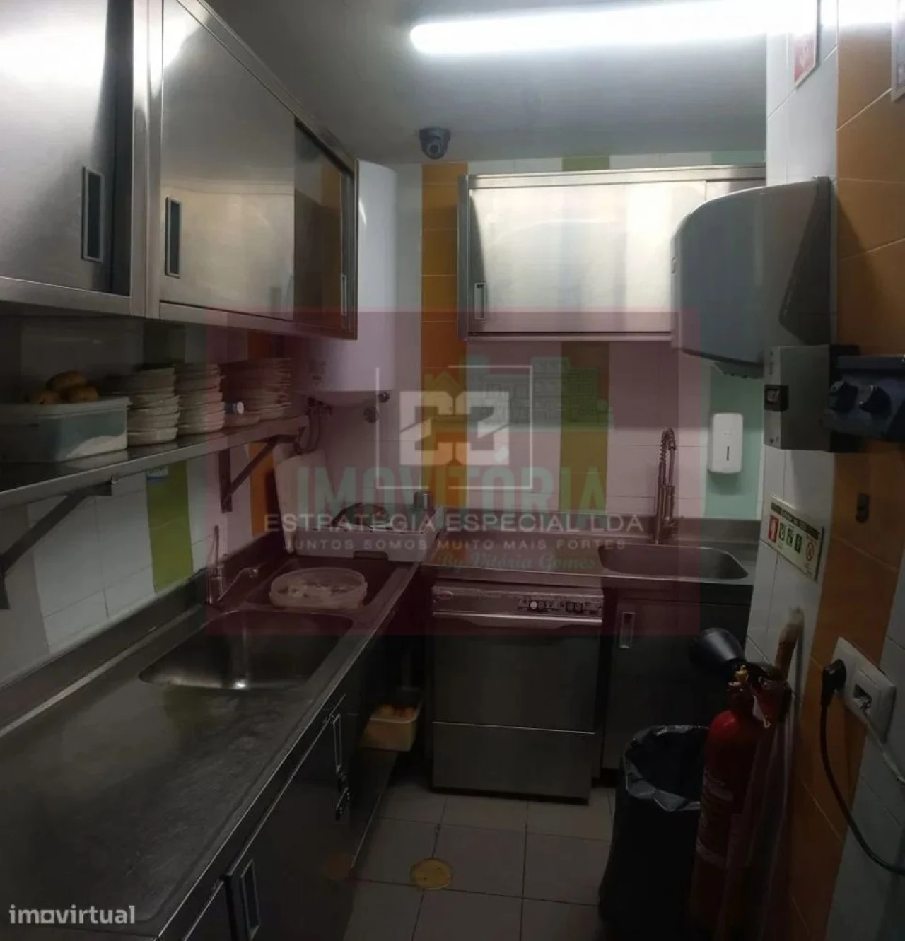 Loja para Trespasse em Arroios Foto 12