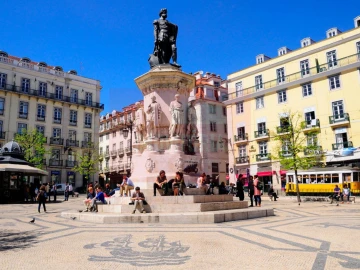 Loja para Trespasse em Misericórdia