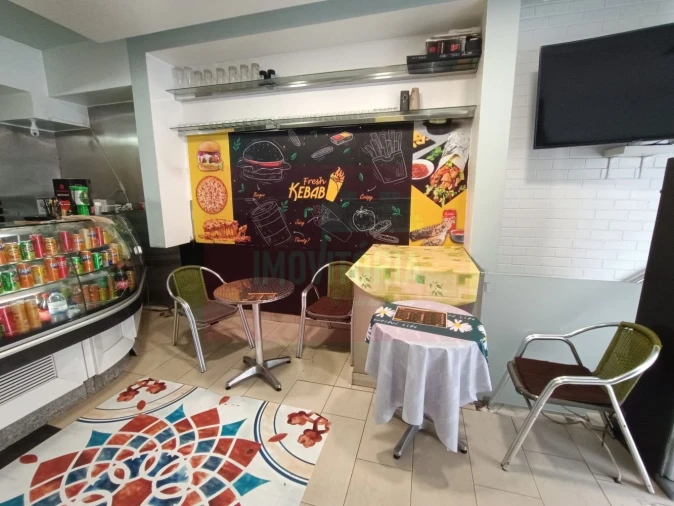 Loja para Trespasse em Mina de Água Foto 4