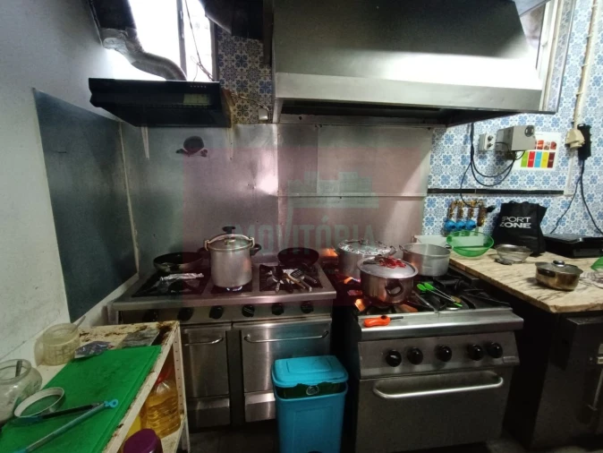 Loja para Trespasse em Mina de Água Foto 9