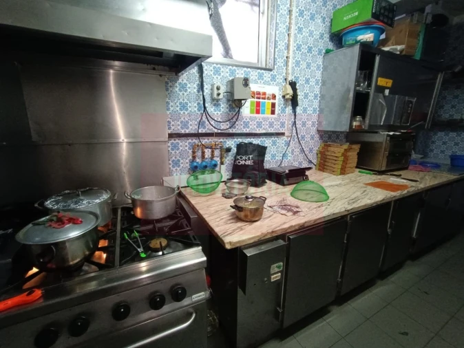 Loja para Trespasse em Mina de Água Foto 7