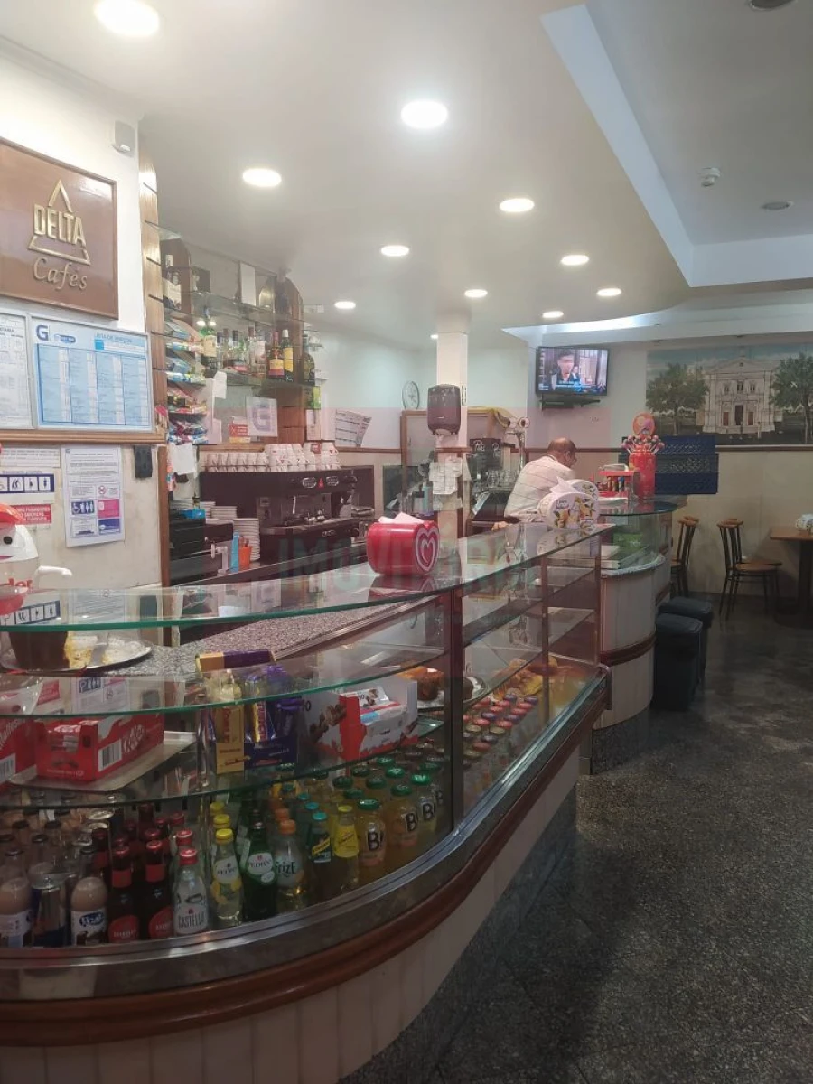 Loja para Trespasse em Arroios