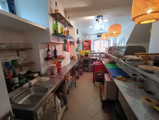 Loja para Trespasse em Alcantara Foto 7