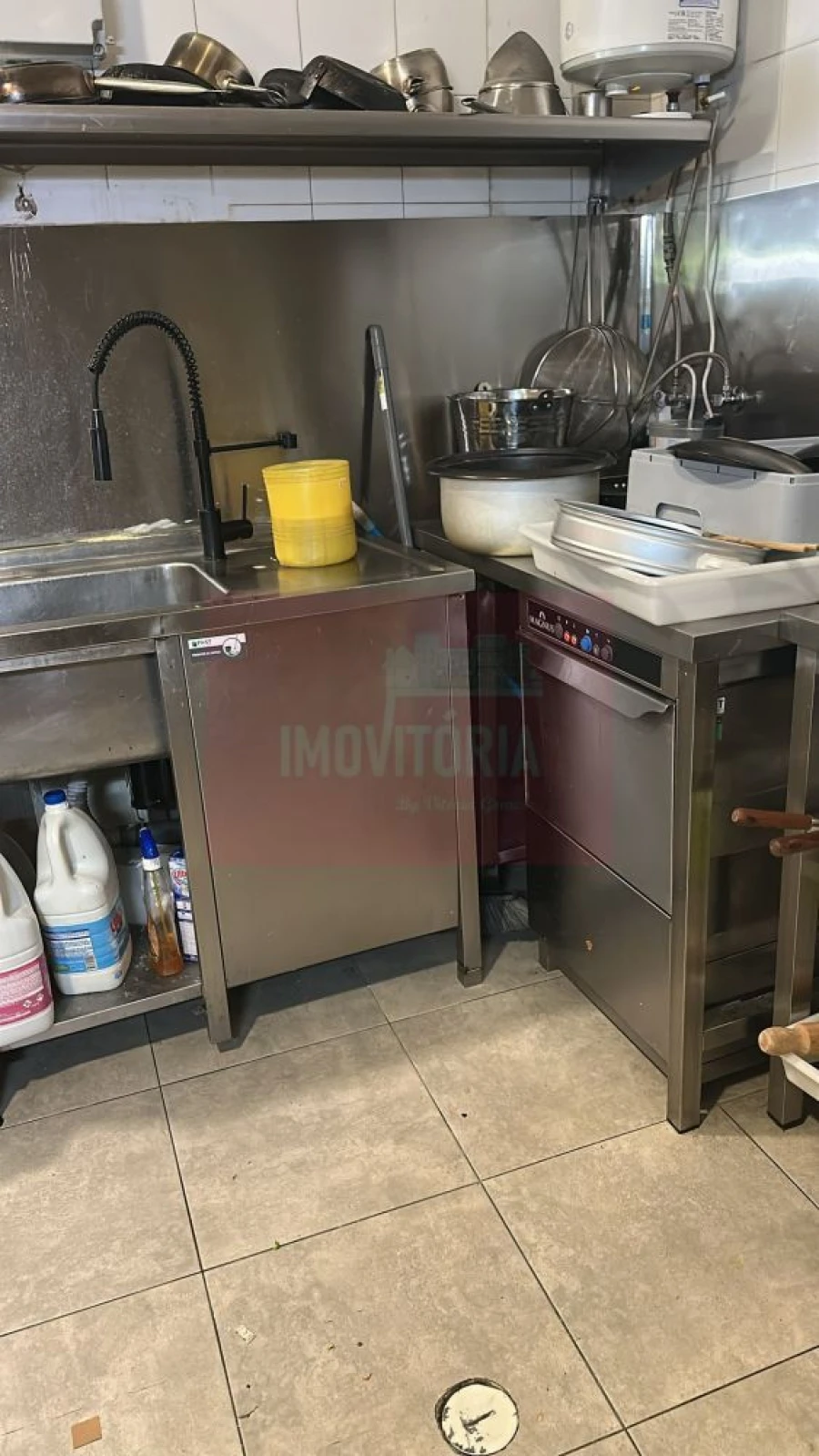 Loja para Trespasse em Parque das Nações Foto 7