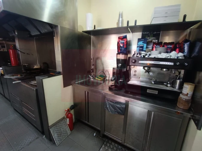 Loja para Trespasse em Algés, Linda-A-Velha e Cruz Quebrada-Dafundo Foto 10