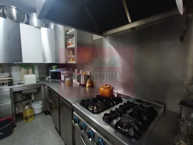 Loja para Trespasse em Algés, Linda-A-Velha e Cruz Quebrada-Dafundo Foto 7