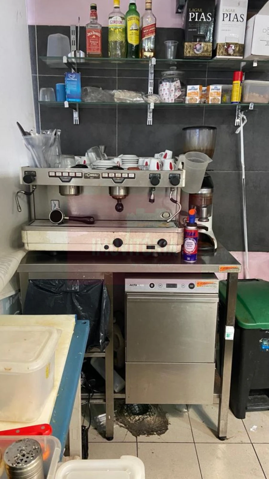 Loja para Trespasse em Arroios Foto 13