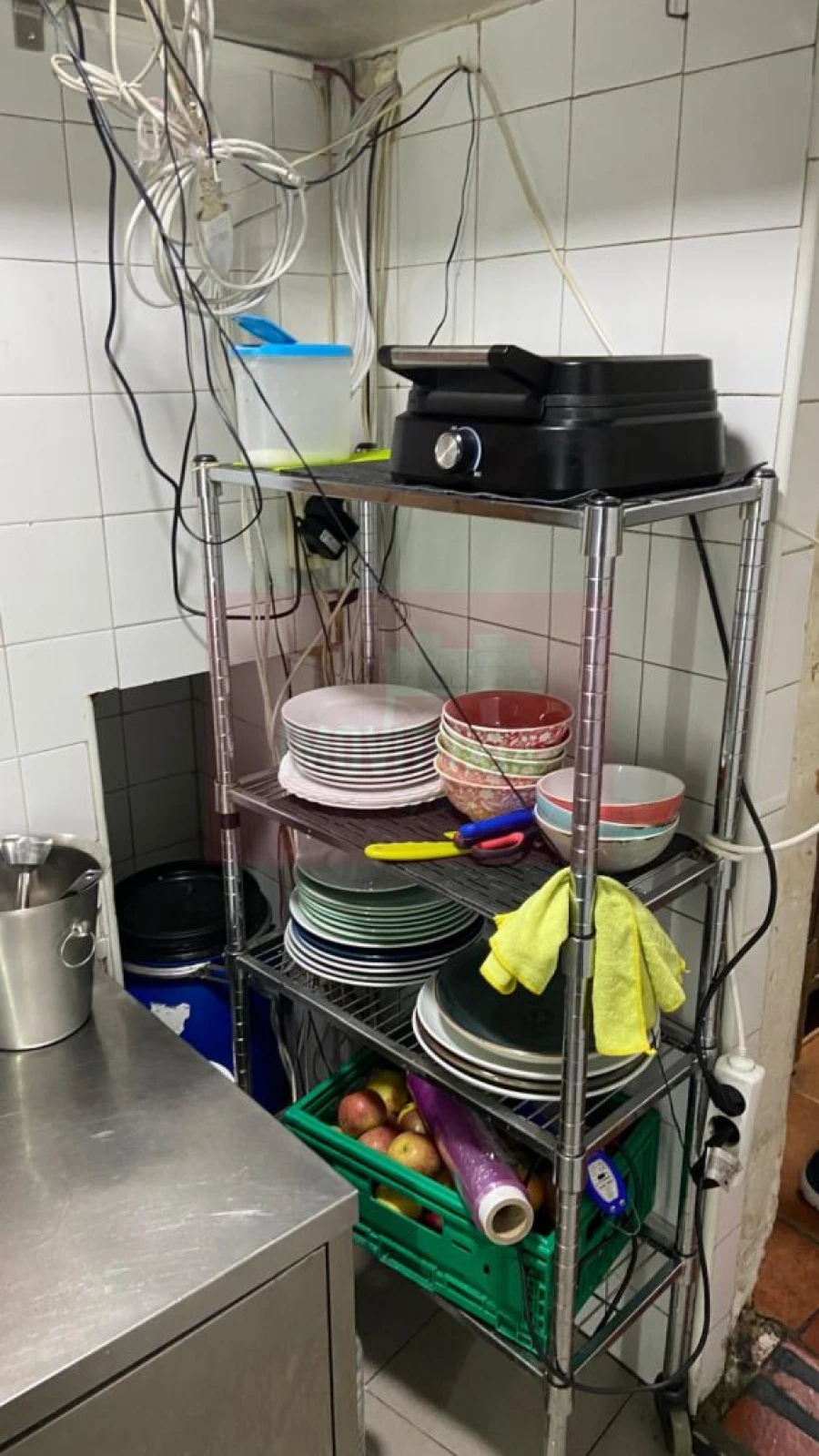 Loja para Trespasse em Santa Maria Maior Foto 14