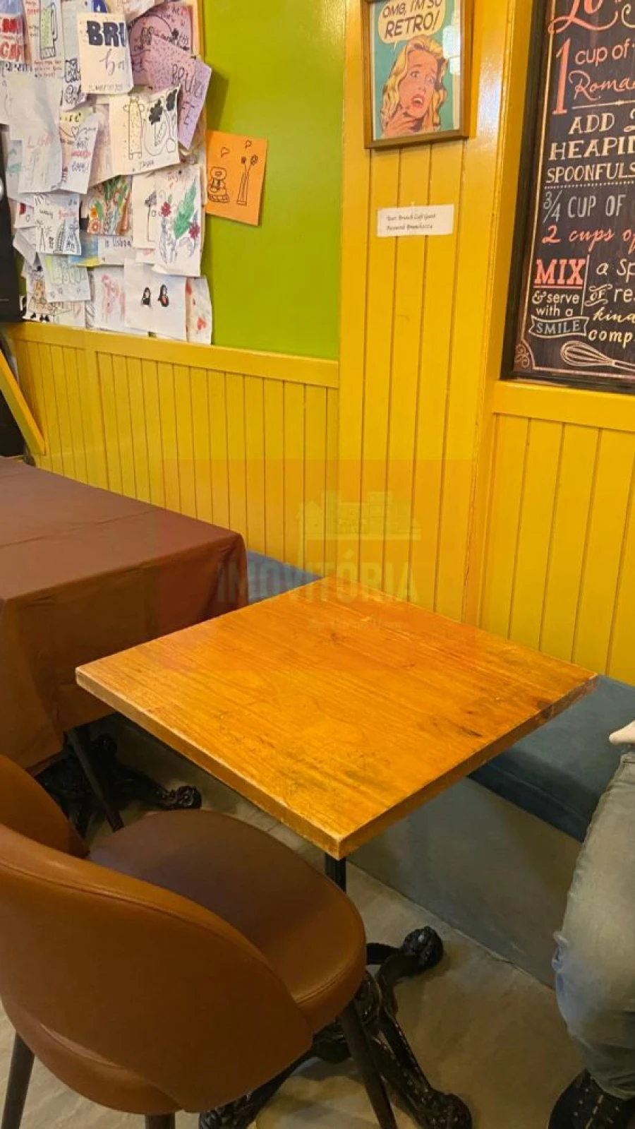 Loja para Trespasse em Santa Maria Maior Foto 4