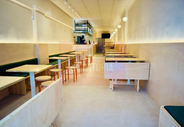 Loja para Trespasse em Arroios Foto 2