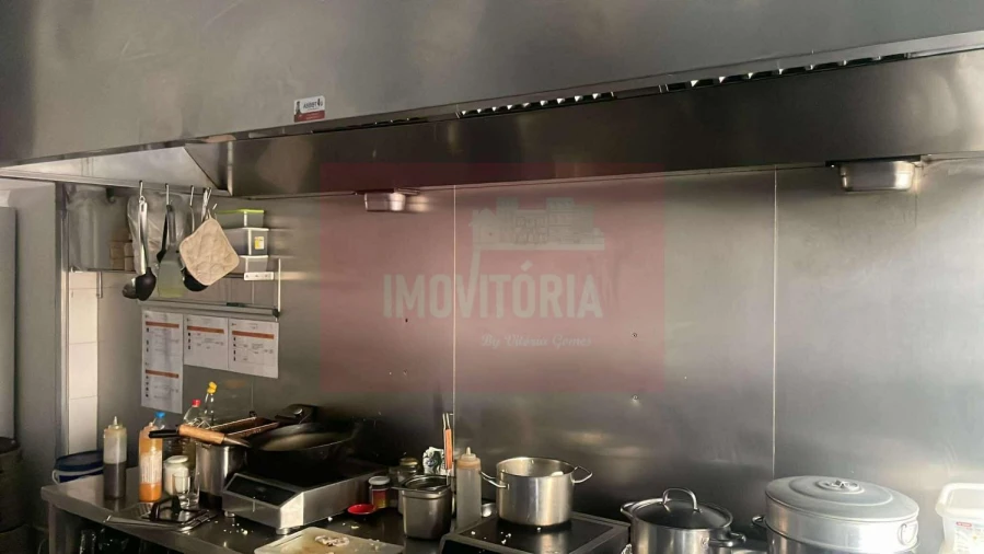 Loja para Trespasse em Parque das Nações Foto 3