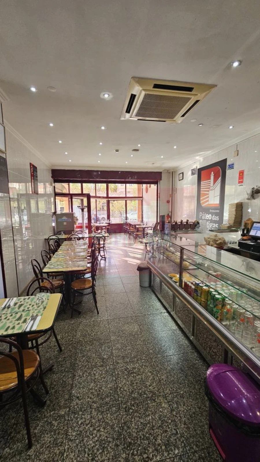 Loja para Trespasse em Marvila Foto 3