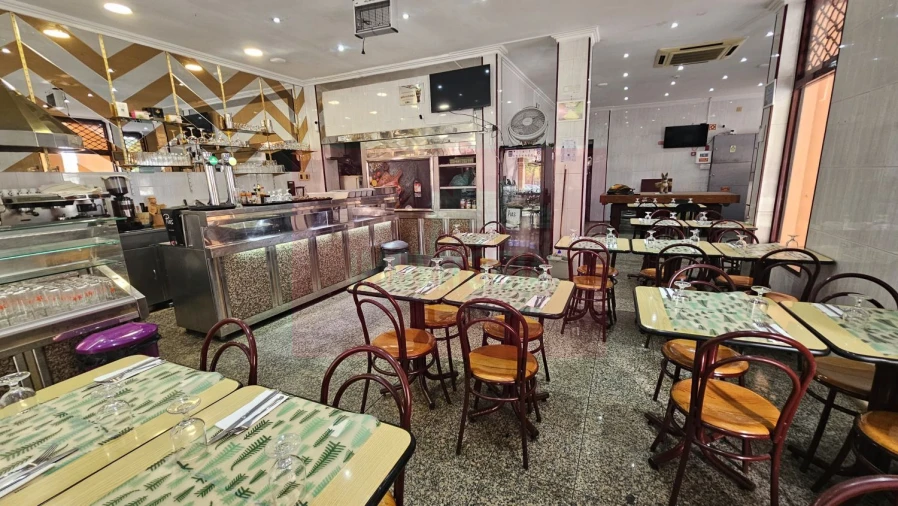 Loja para Trespasse em Marvila Foto 2