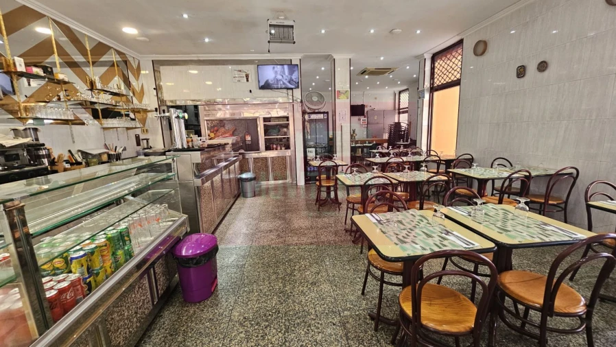 Loja para Trespasse em Marvila Foto 6