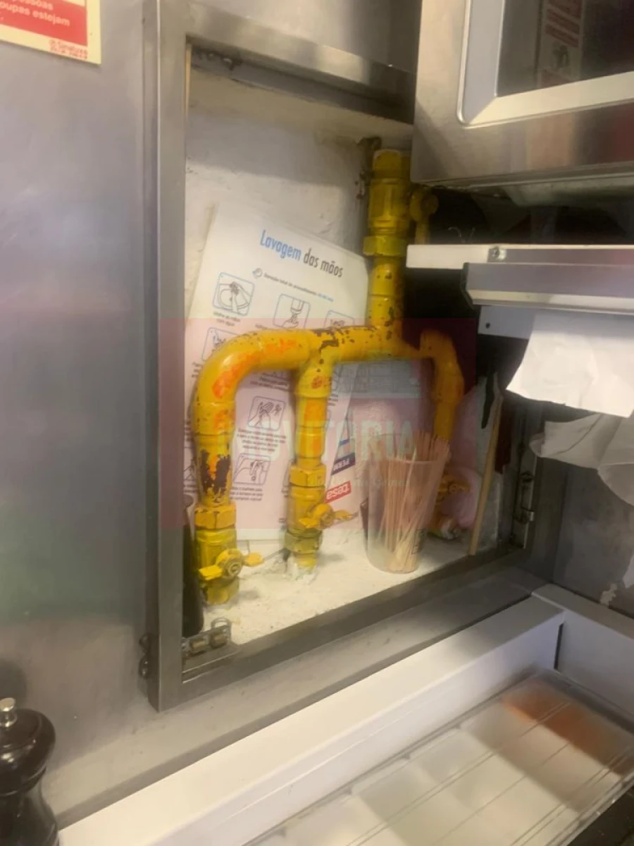 Loja para Trespasse em Alcantara Foto 20