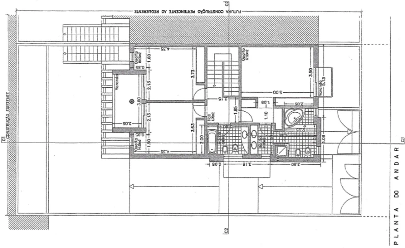Moradia T3 para Venda em Nogueira e Silva Escura Foto 44
