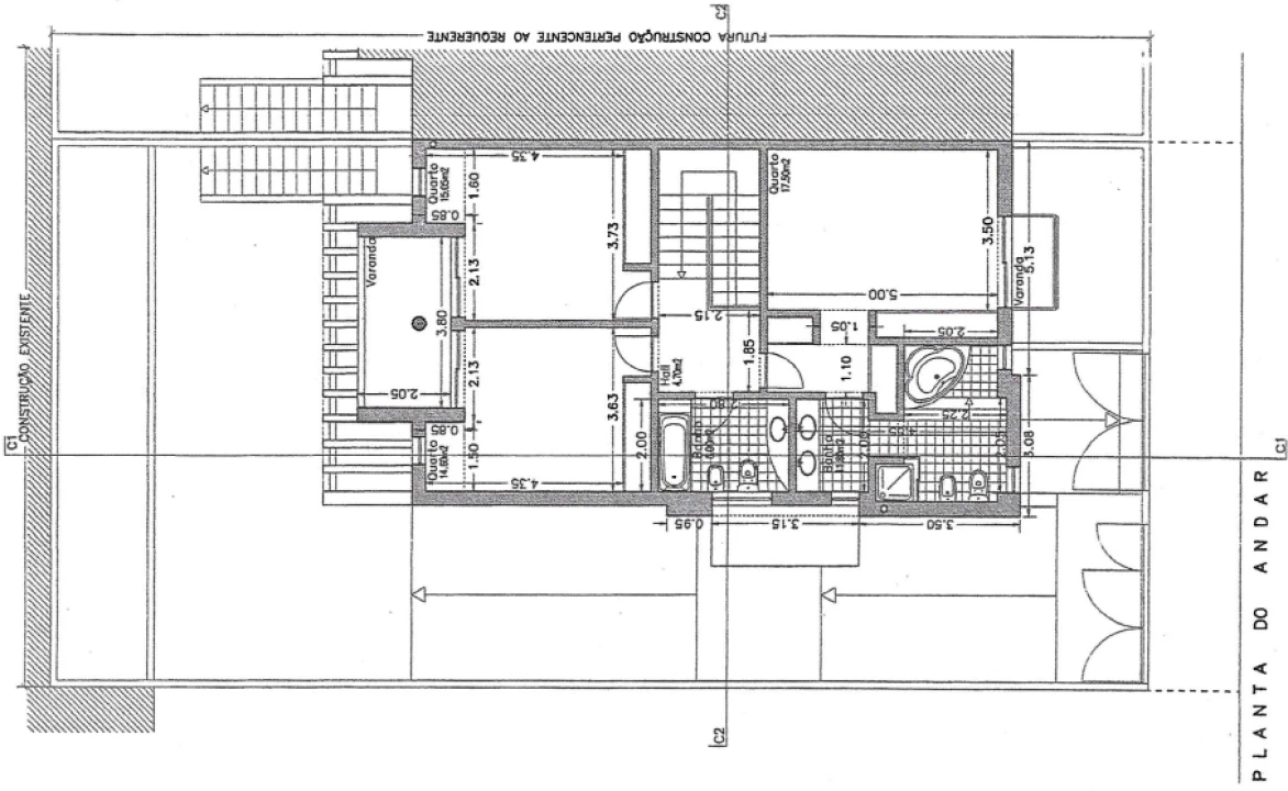 Moradia T3 para Venda em Nogueira e Silva Escura Foto 44