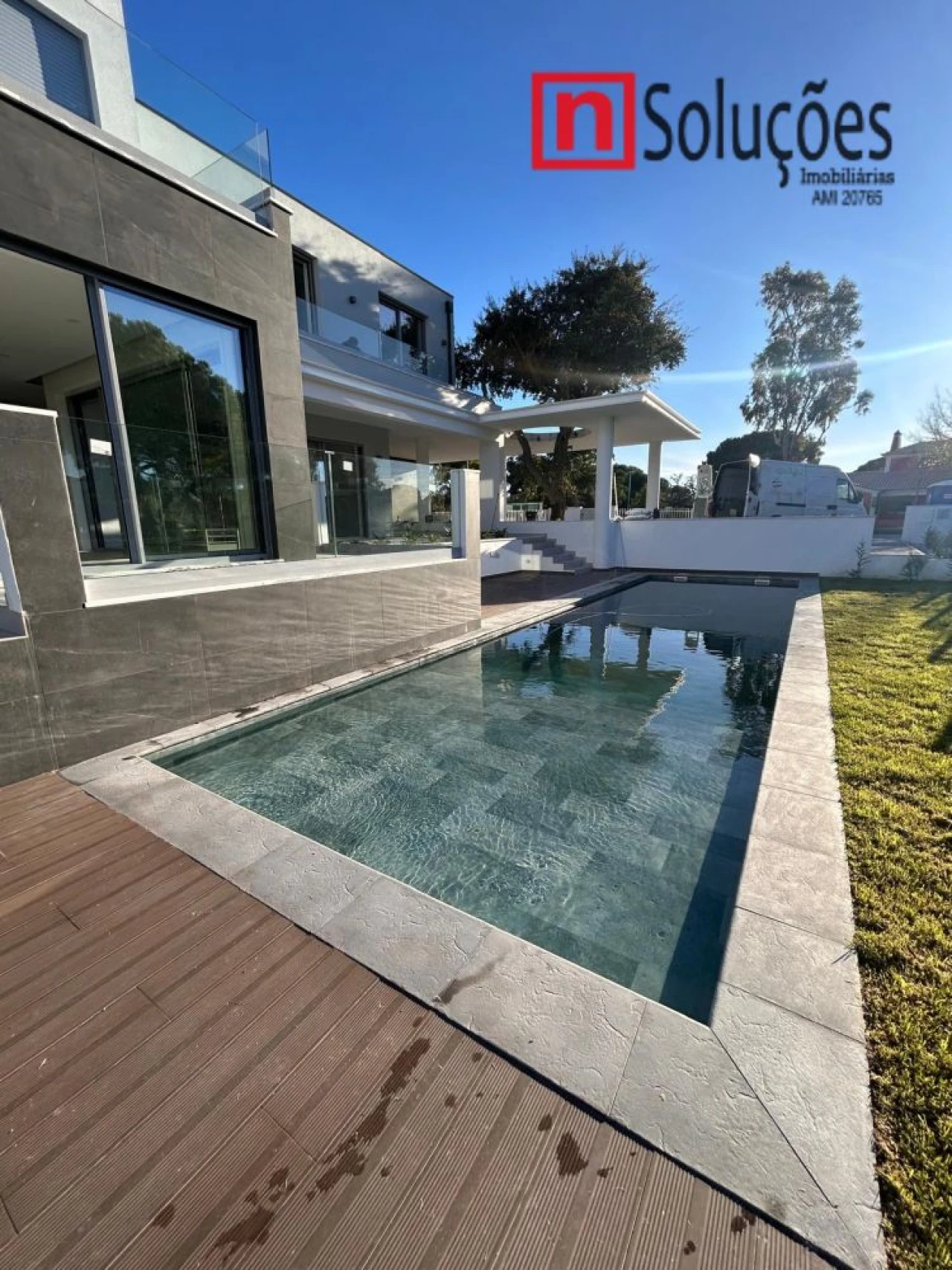 Moradia T6 para Venda em Santo Estêvão Foto 14