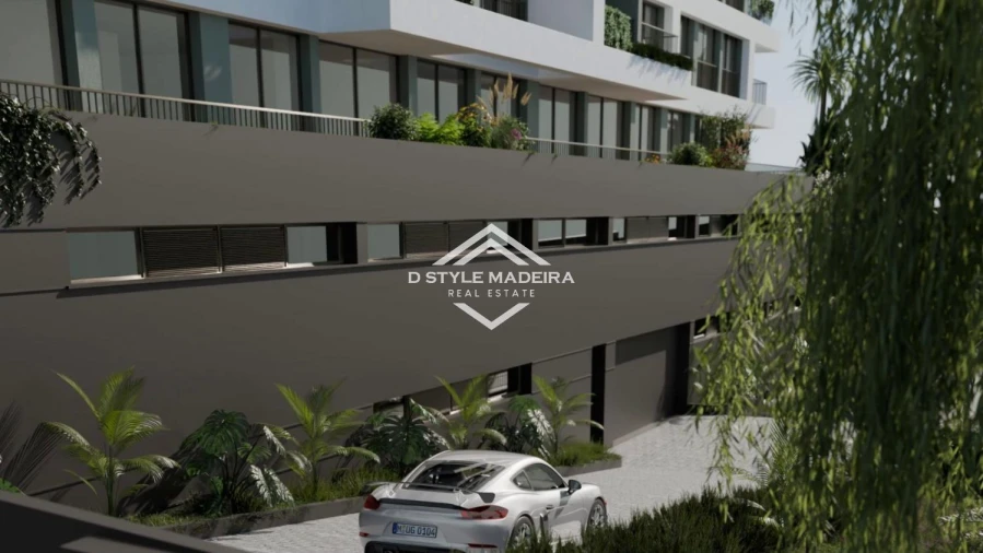 Apartamento T1 para Venda em São Martinho Foto 15