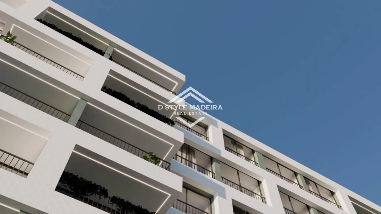 Apartamento T1 para Venda em São Martinho Foto 22