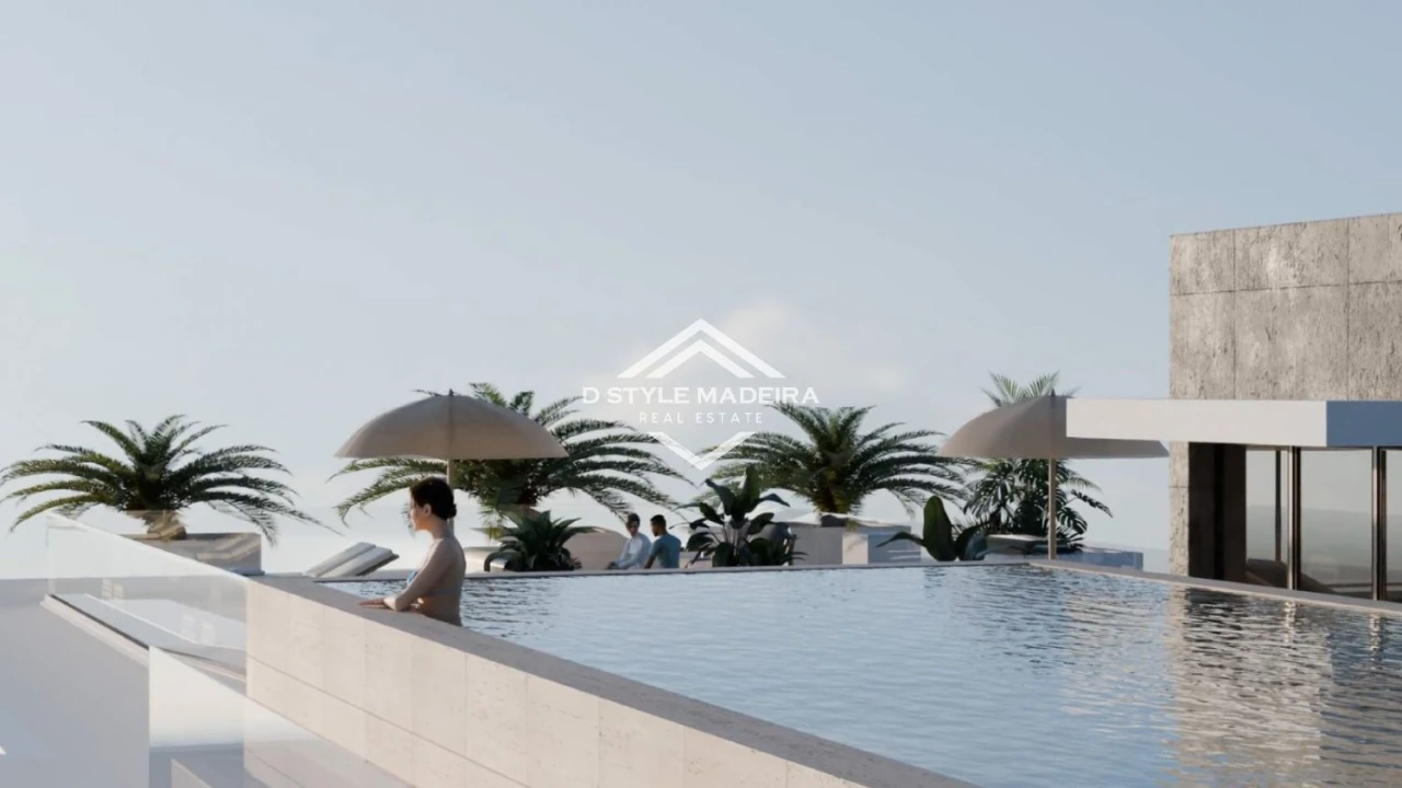 Apartamento T2 para Venda em São Martinho Foto 1