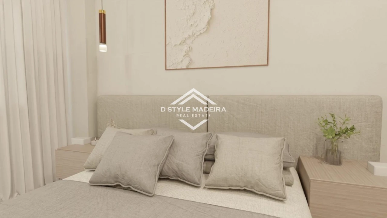 Apartamento T2 para Venda em São Martinho Foto 16