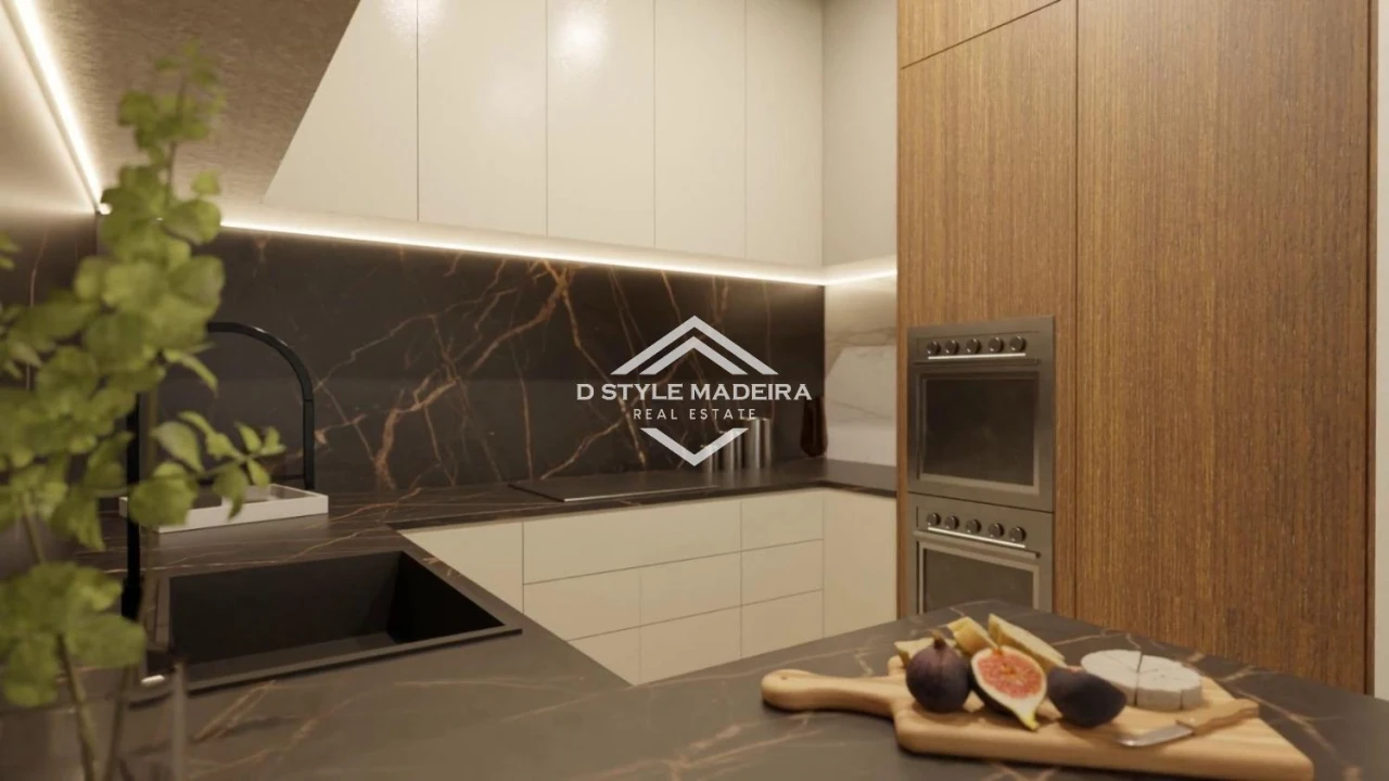 Apartamento T2 para Venda em São Martinho Foto 7