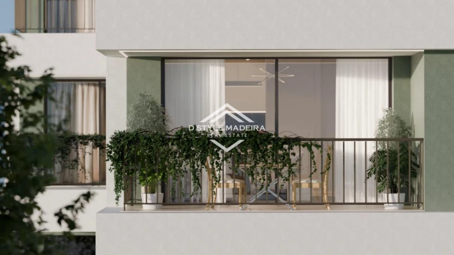 Apartamento T2 para Venda em São Martinho Foto 35