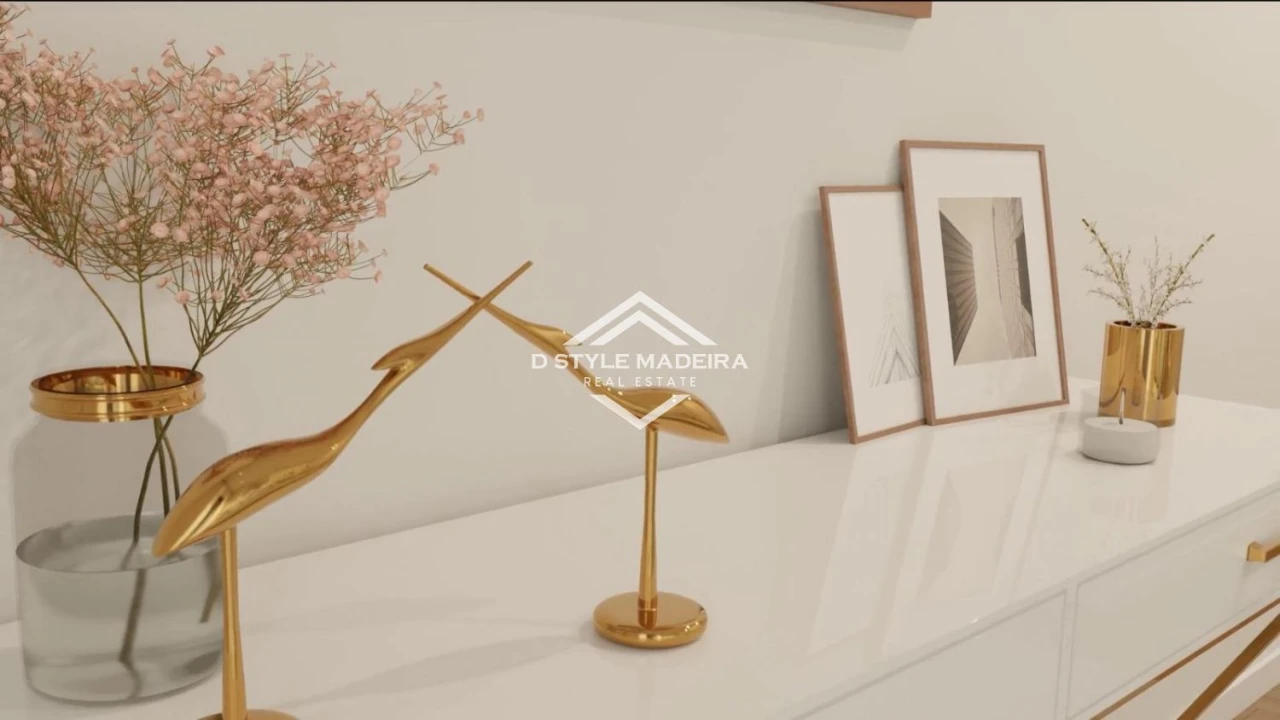 Apartamento T2 para Venda em São Martinho Foto 6