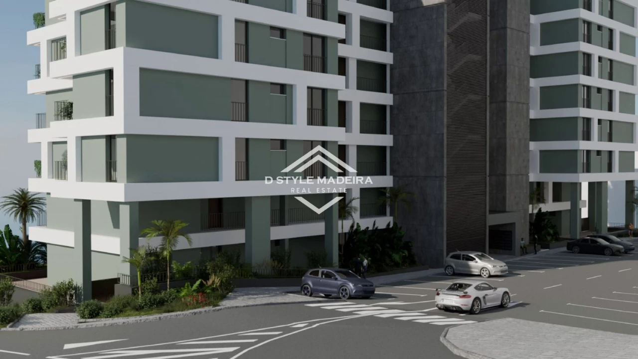 Apartamento T1 para Venda em São Martinho Foto 14