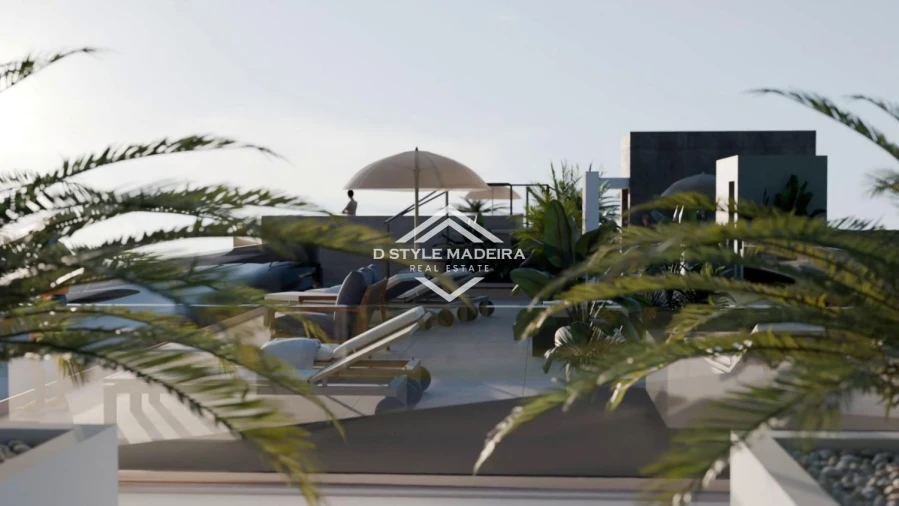 Apartamento T1 para Venda em São Martinho Foto 19