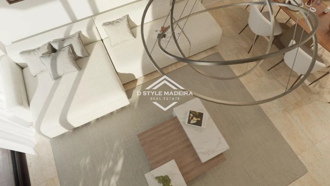 Apartamento T1 para Venda em São Martinho Foto 5